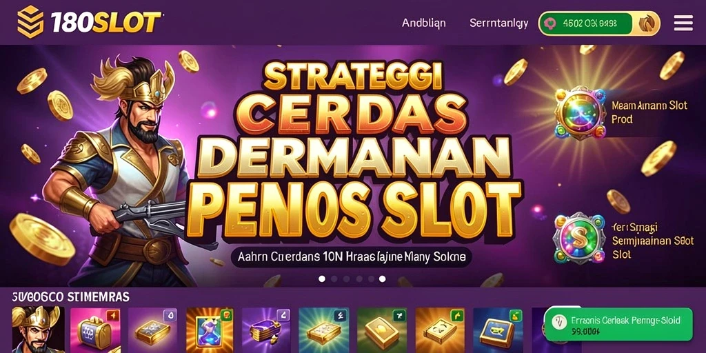 Tangkapan layar gameplay <strong>180SLOT</strong> menunjukkan momen strategis saat pemain merencanakan langkah berikutnya.