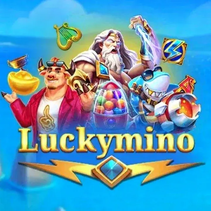 LUCKYMINO - Simulasi Seru untuk Petualangan Tak Terduga